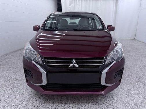 2021 Mitsubishi Mirage G4 ES