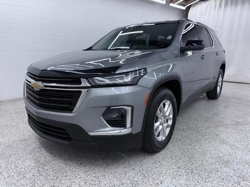 2023 Chevrolet Traverse LS