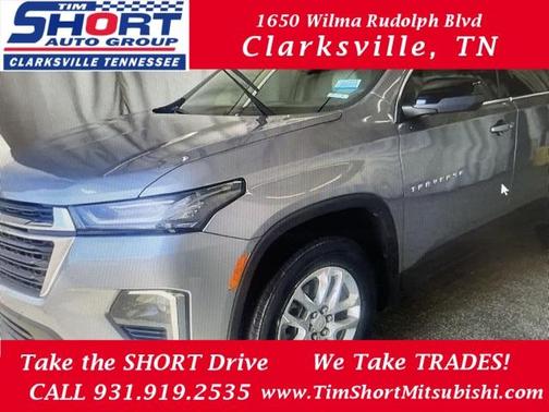 2023 Chevrolet Traverse LS