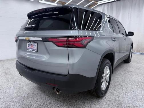 2023 Chevrolet Traverse LS