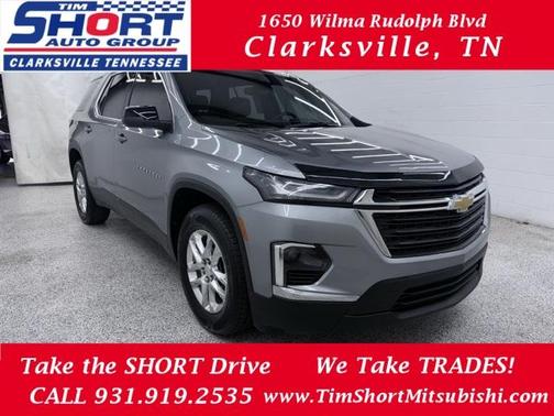 2023 Chevrolet Traverse LS