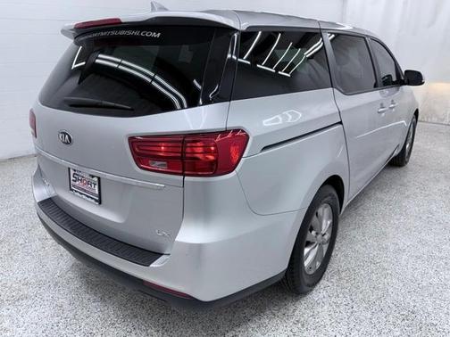 2019 Kia Sedona LX