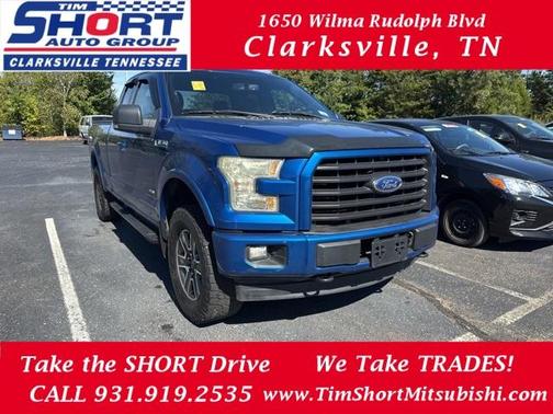 2017 Ford F-150 XLT