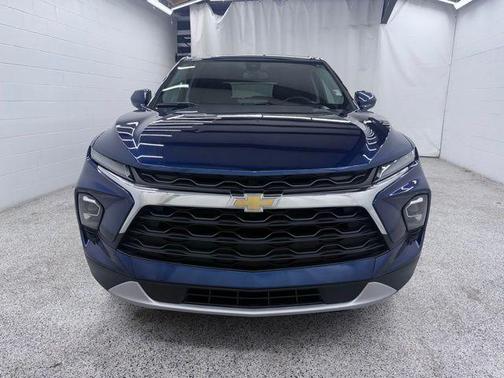 Blue Glow Metallic 2023 Chevrolet Blazer 2LT