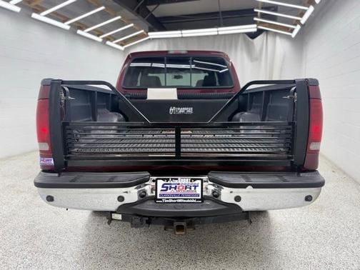 2006 Ford F-250 Lariat