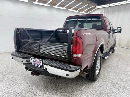 2006 Ford F-250 Lariat