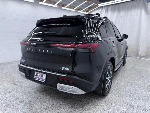 2022 INFINITI QX60 AUTOGRAPH