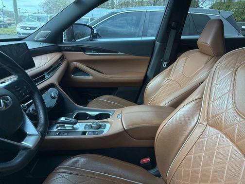 2022 INFINITI QX60 AUTOGRAPH