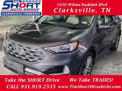 2019 Ford Edge Titanium