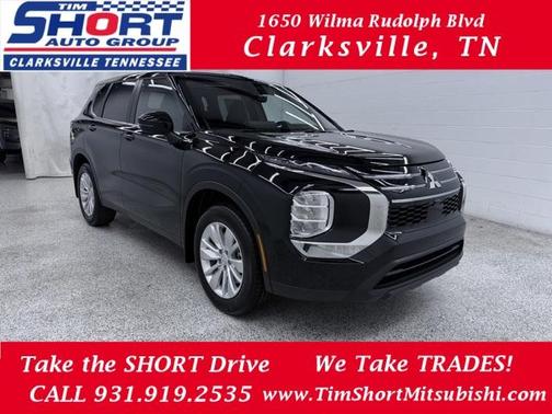 2025 Mitsubishi Outlander ES