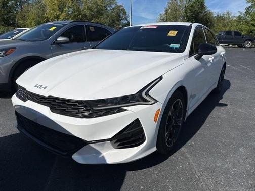 2023 Kia K5 GT-Line