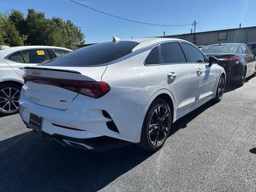 2023 Kia K5 GT-Line