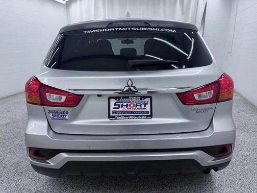 2019 Mitsubishi Outlander Sport
