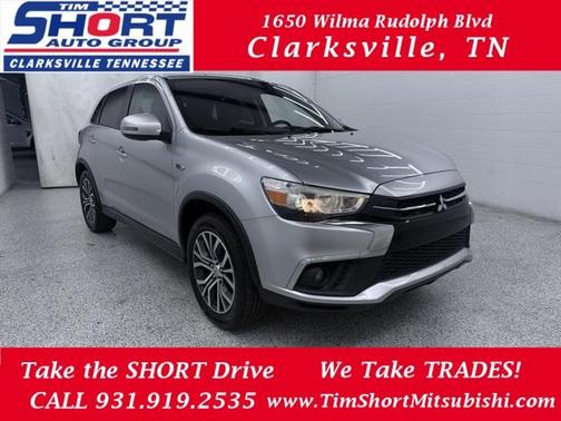 2019 Mitsubishi Outlander Sport