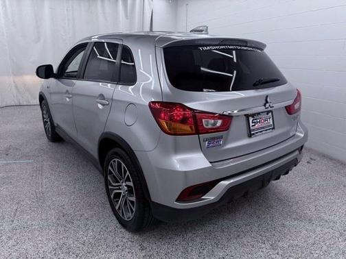 2019 Mitsubishi Outlander Sport