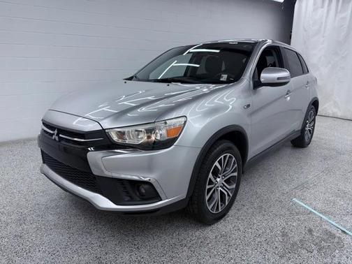 2019 Mitsubishi Outlander Sport