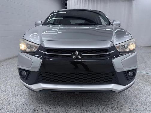 2019 Mitsubishi Outlander Sport