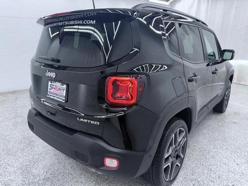 2021 Jeep Renegade Limited
