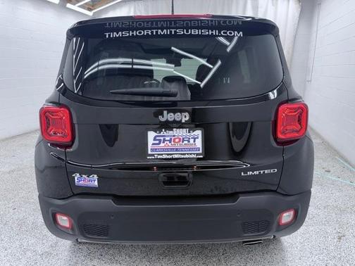 2021 Jeep Renegade Limited