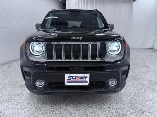 2021 Jeep Renegade Limited