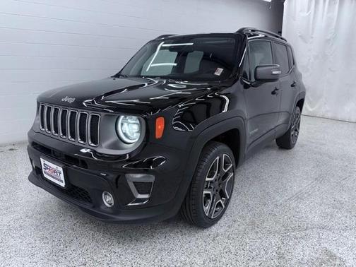 2021 Jeep Renegade Limited