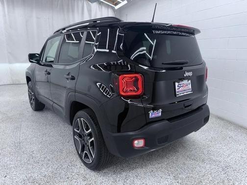 2021 Jeep Renegade Limited
