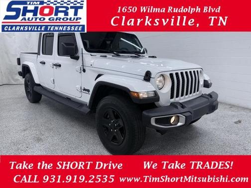 2021 Jeep Gladiator Sport
