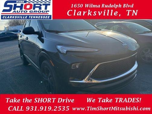 2024 Buick Encore GX Sport Touring