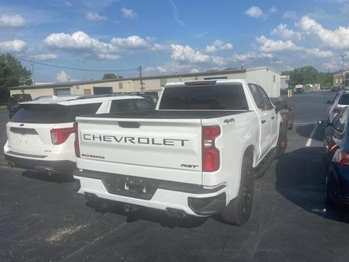 2021 Chevrolet Silverado 1500 RST