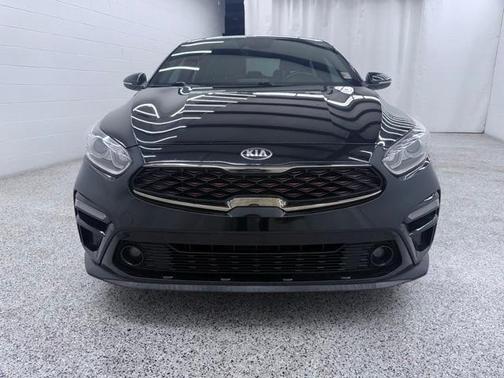 2020 Kia Forte GT-Line