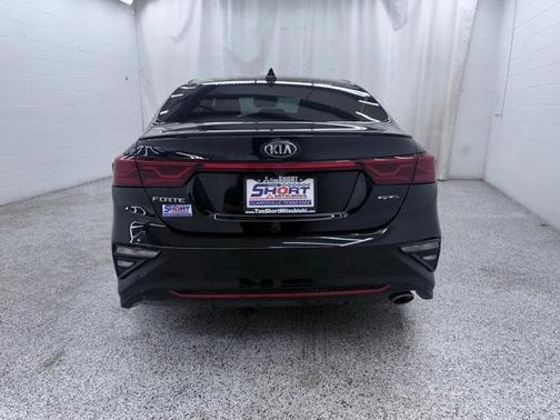 2020 Kia Forte GT-Line