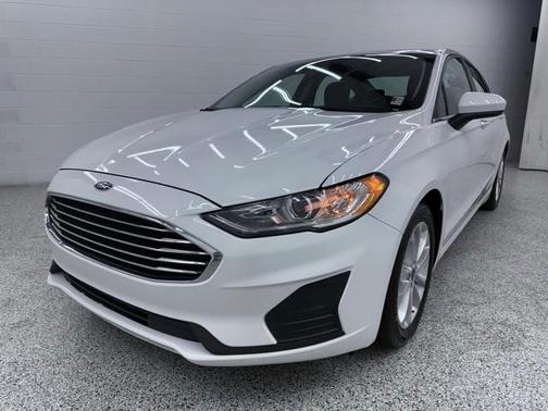 2020 Ford Fusion Hybrid SE