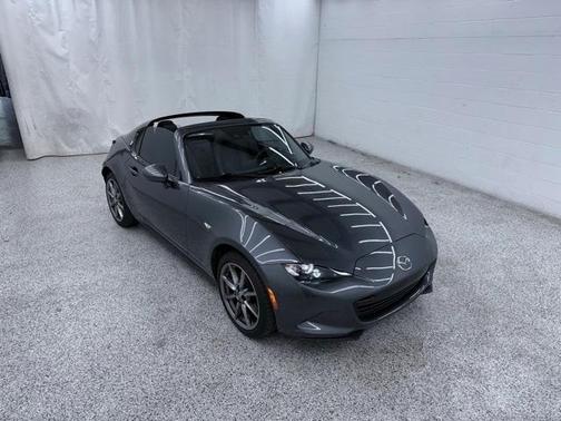 2023 Mazda MX-5 Miata RF Grand Touring
