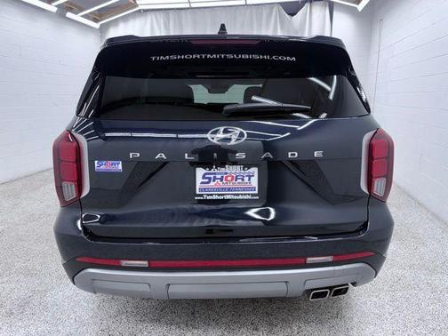 2025 Hyundai PALISADE SEL Premium