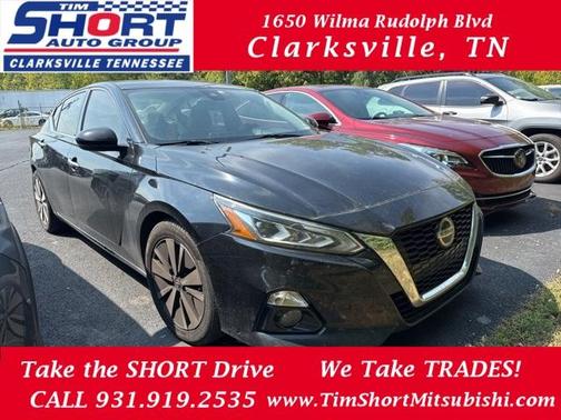 2020 Nissan Altima 2.5 SL