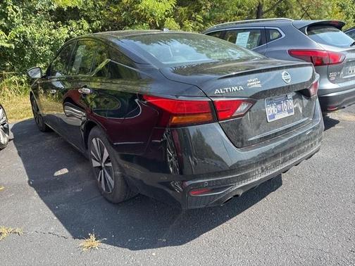 2020 Nissan Altima 2.5 SL