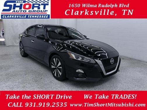 2020 Nissan Altima 2.5 SL