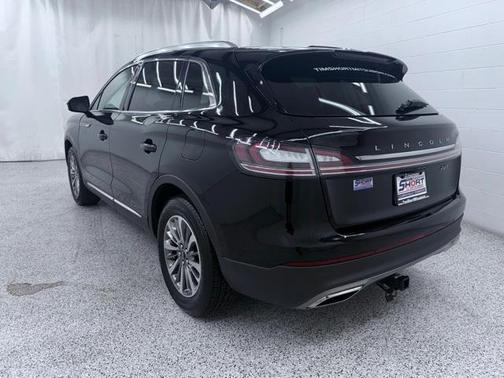 2020 Lincoln Nautilus Standard