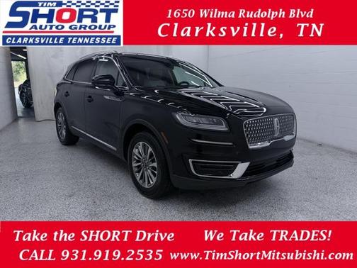 2020 Lincoln Nautilus Standard