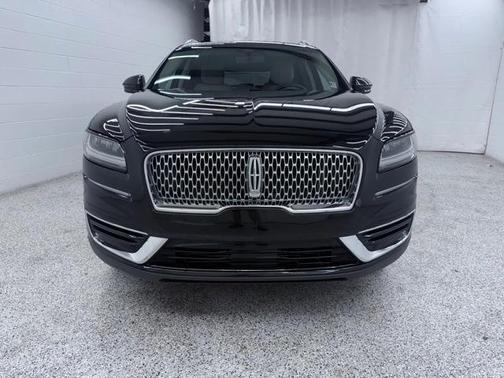 2020 Lincoln Nautilus Standard