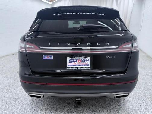 2020 Lincoln Nautilus Standard