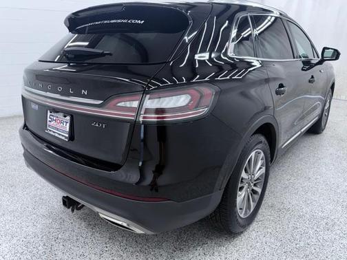 2020 Lincoln Nautilus Standard