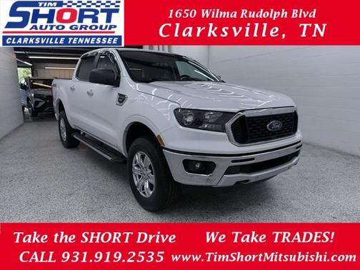 2019 Ford Ranger XLT