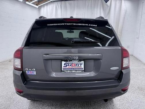 2017 Jeep Compass Latitude