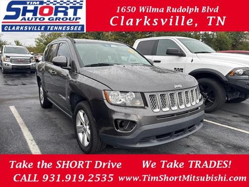 2017 Jeep Compass Latitude