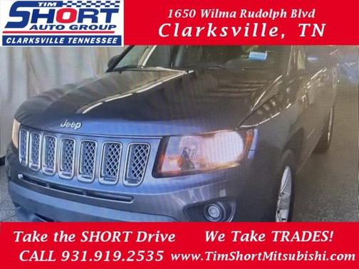 2017 Jeep Compass Latitude