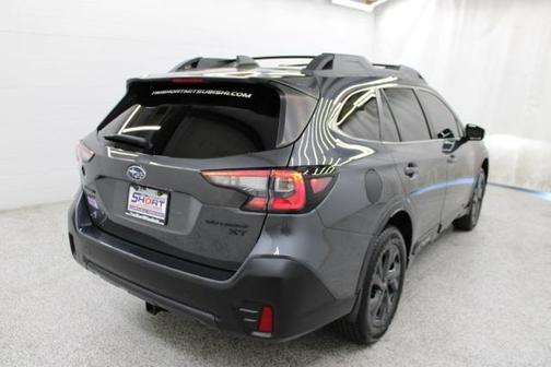 2021 Subaru Outback Onyx Edition XT