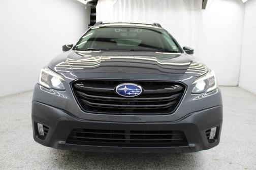 2021 Subaru Outback Onyx Edition XT