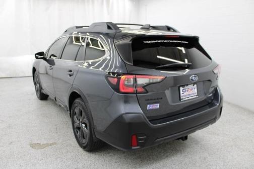 2021 Subaru Outback Onyx Edition XT