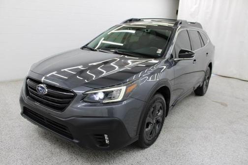 2021 Subaru Outback Onyx Edition XT